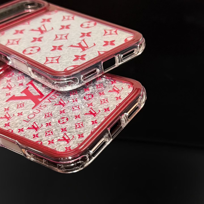 ルイヴィトン LOUIS VUITTON クリスタル調 モノグラム スマホケース 商品画像 8
