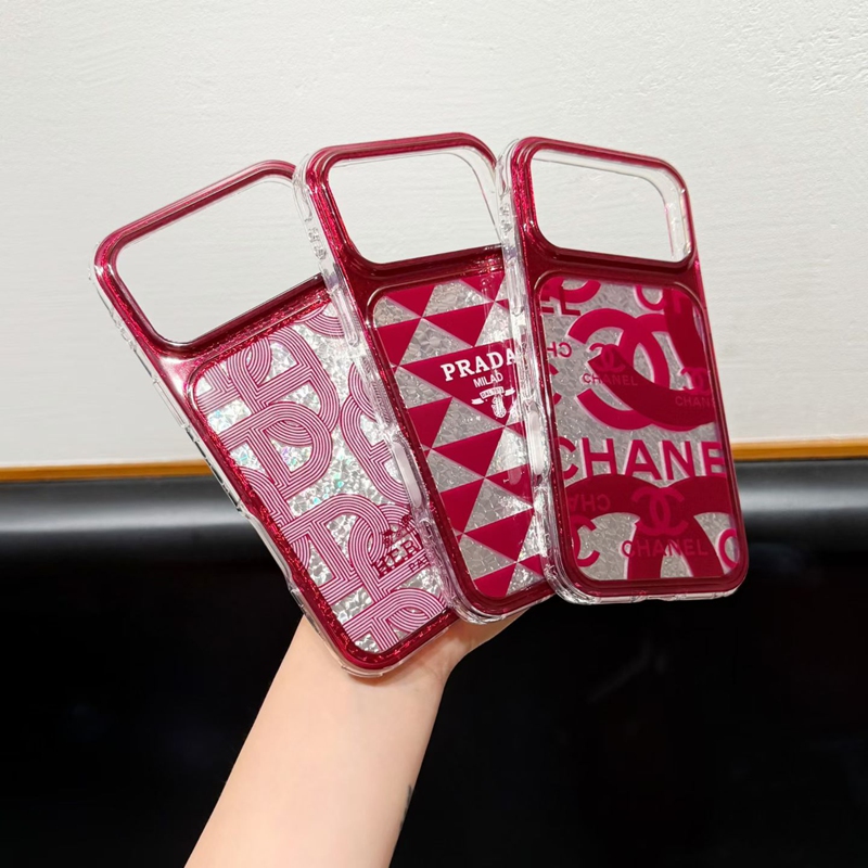 グッチ GUCCI クリスタル調 ロゴモチーフ スマホケース 商品画像 3