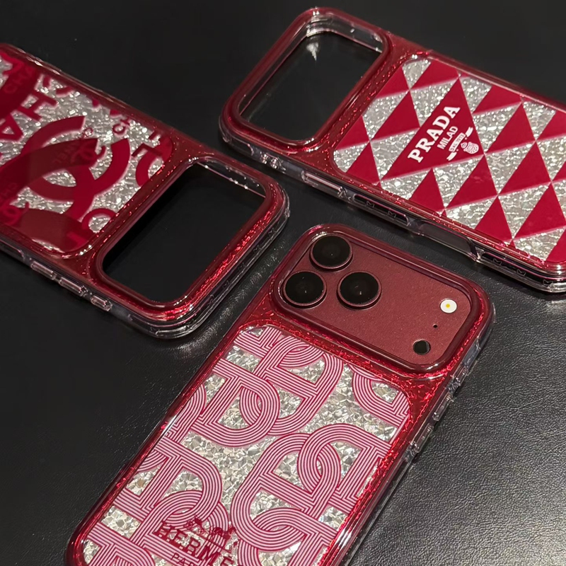 グッチ GUCCI クリスタル調 ロゴモチーフ スマホケース 商品画像 9