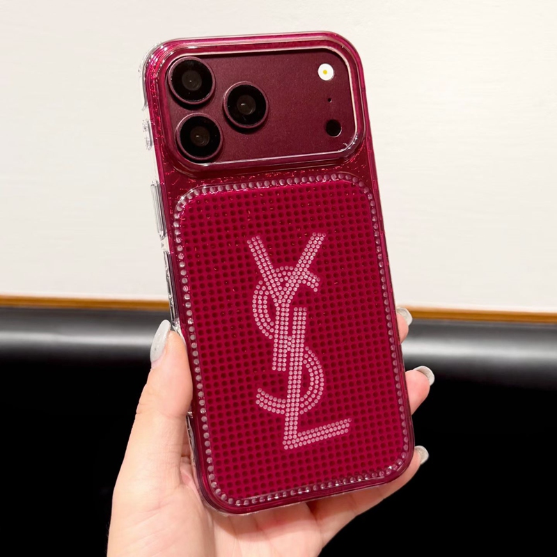 シャネル CHANEL ラインストーン ロゴモチーフ スマホケース 商品画像 3