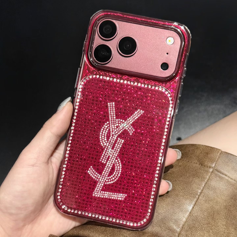 シャネル CHANEL ラインストーン ロゴモチーフ スマホケース 商品画像 6