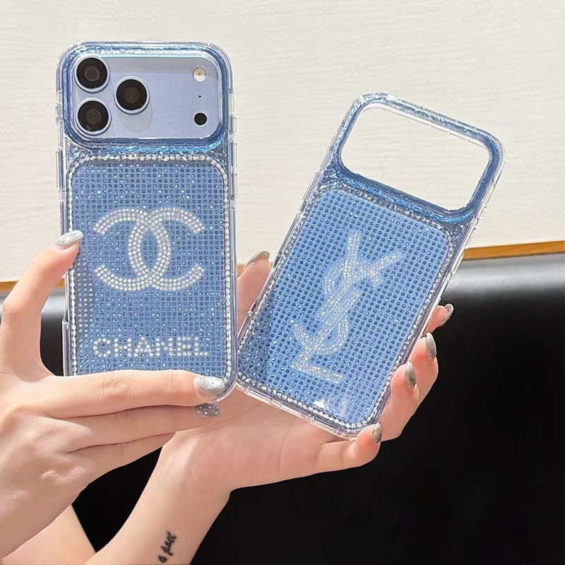 ディオール DIOR クリスタル調 モノグラム スマホケース 商品画像 2