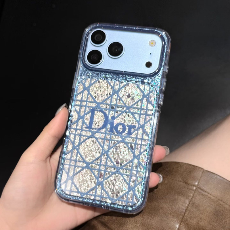 ディオール DIOR クリスタル調 モノグラム スマホケース 商品画像 4