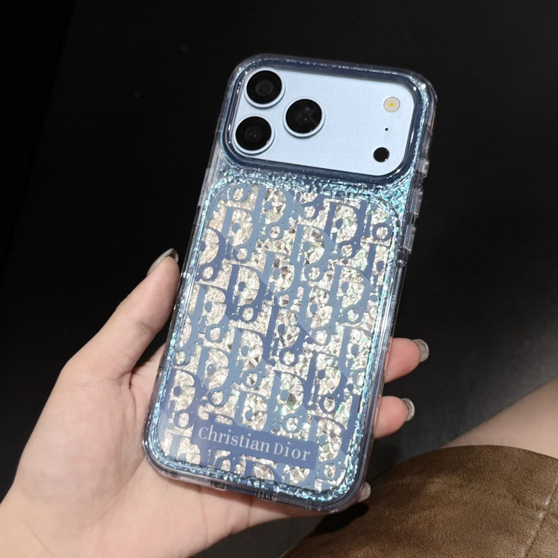 ディオール DIOR クリスタル調 モノグラム スマホケース 商品画像 5