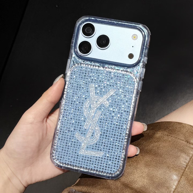 ディオール DIOR クリスタル調 モノグラム スマホケース 商品画像 7